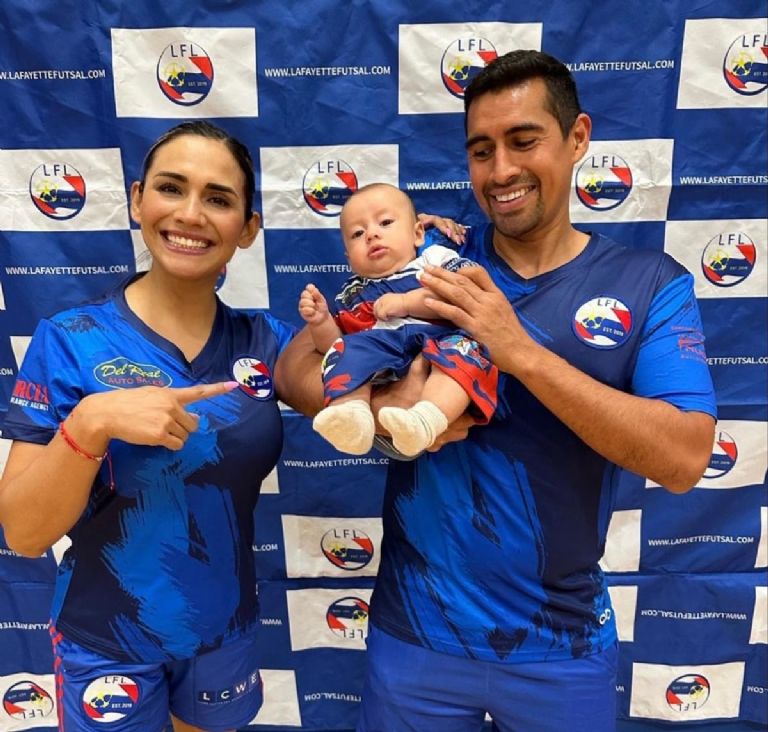 Una de las competidoras más solicitadas en 'Exatlón México' es Zudikey Rodríguez, esposa de Pato Araujo. Sin embargo, no regresa a la competencia por el cuidado de su hijo.