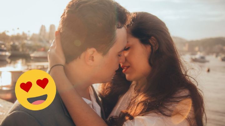 Estos son los 5 pasos que debes seguir para ser el mejor besador