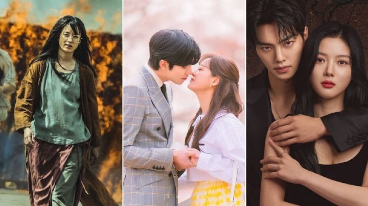 Netflix: 3 series coreanas que debes ver del 7 al 10 de diciembre