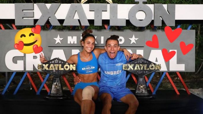 3 atletas de Exatlón México que encontraron el VERDADERO amor en el reality
