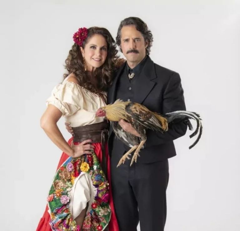 Lucero regresa a una serie de Televisa basada en la novela de Juan Rulfo