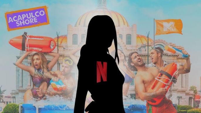 Luego de triunfar en Acapulco Shore, ESTA influencer CONQUISTA al nuevo reality de Netflix