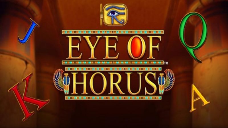 Conoce el Dios egipcio que es furor en los casinos online