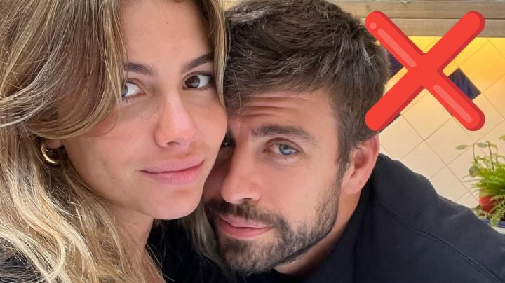 Corren a Piqué y Clara Chía de restaurante porque el dueño es fan de Shakira | VIDEO