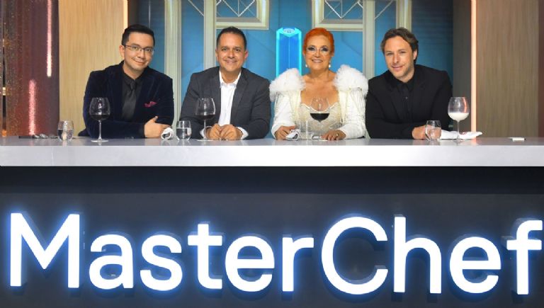 MasterChef México anuncia la salida de la Chef Betty.