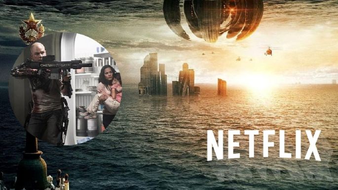 3 películas en Netflix sobre el CAOS mundial que tienes que ver este fin de semana
