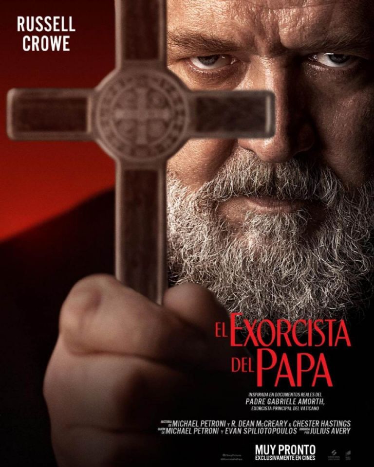 El exorcista del papa es una película basada en una historia real