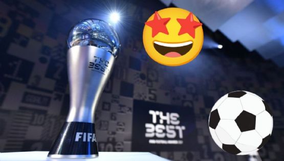 Premios The Best 2023: HORARIO y dónde ver en vivo el evento de la FIFA