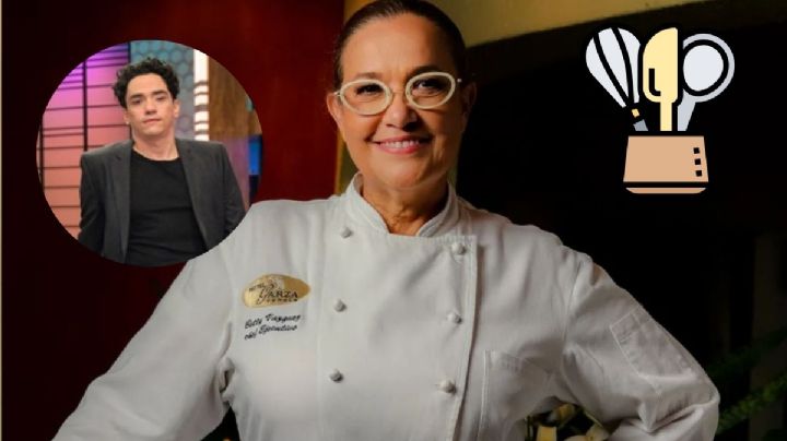 Productor de MasterChef Celebrity revela que comenzará NUEVO proyecto con la Chef Betty