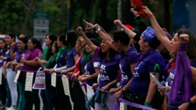 8M: ¿Cuándo es la marcha feminista 2023 en CDMX?