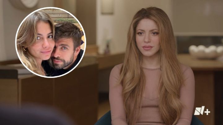 La cruda INDIRECTA que Shakira lanzó a Clara Chía en la entrevista con Enrique Acevedo