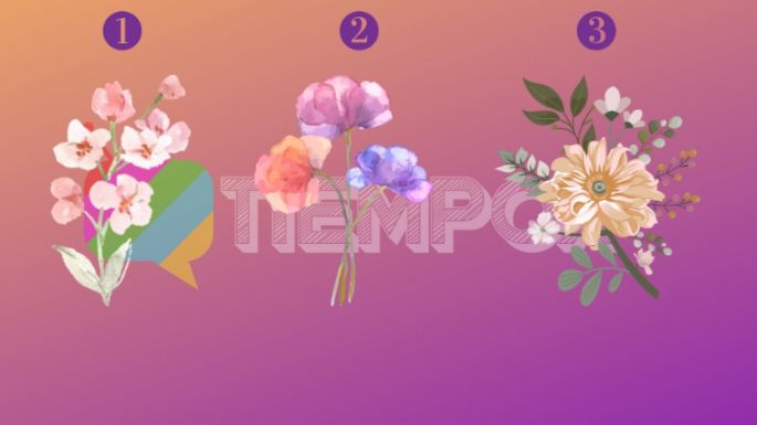 Test de personalidad: Escoge una flor y descubre qué tan sensible eres