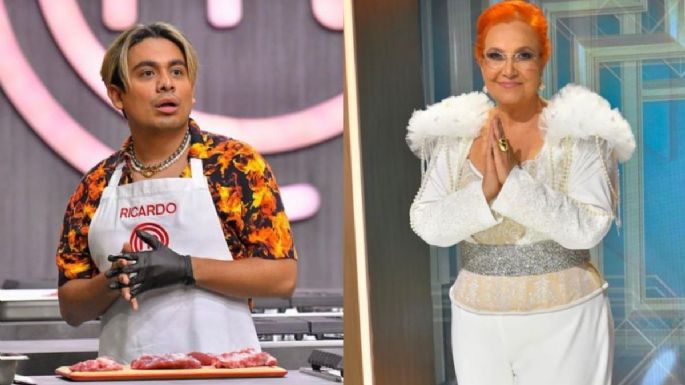 Ricardo Peralta revela que "IGNORÓ" a la Chef Betty; aún así triunfó en MasterChef Celebrity