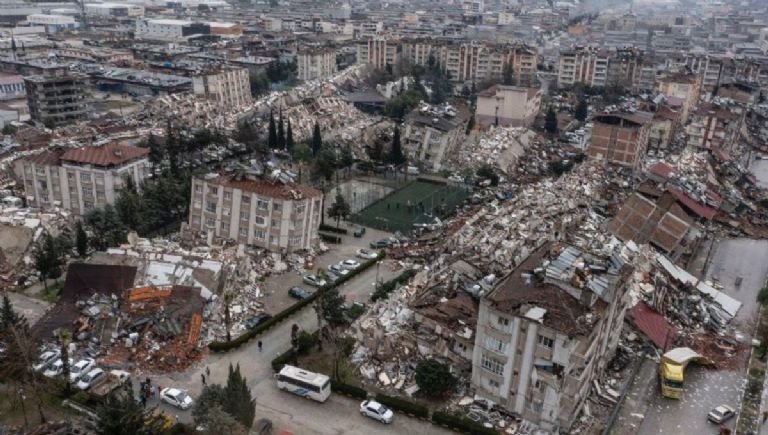 sismos de turquia siria devastadores