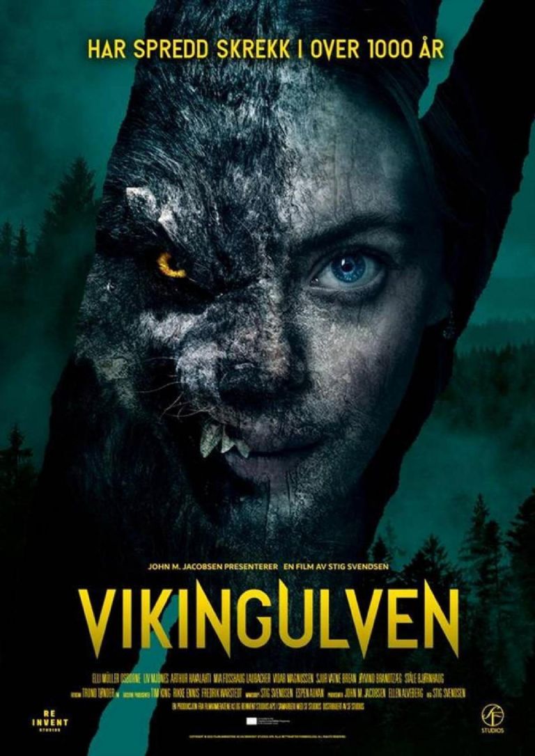 Lobo Vikingo es una película recomendada en Netflix