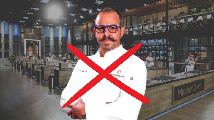 3 razones por las que el Chef Benito NO debería regresar a MasterChef México