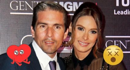 Galilea Montijo anuncia su SEPARACIÓN de Fernando Reina tras 11 años de matrimonio