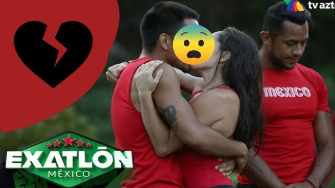 Engañó a su novia en Exatlón México con una atleta y ahora tiene relación con una LEYENDA