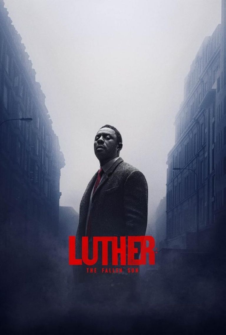 Luther: cae la noche Netflix