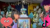 El TikTok más triste: Payaso rompe en llanto tras saber que lo contrataron para FUNERAL de un niño | VIDEO