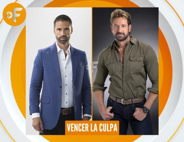 Vencer la culpa es la nueva telenovela de Televisa
