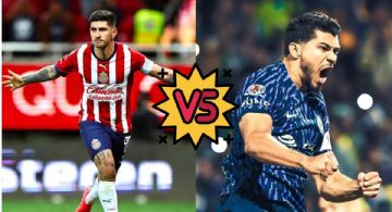 Liga MX: Cuándo y dónde ver EN VIVO el clásico nacional entre América vs Chivas
