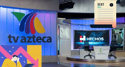 ¿TV Azteca está en la QUIEBRA? Lo obligan a declararse en bancarrota por esta razón