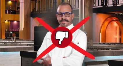 Sin el Chef Benito, MasterChef Celebrity 2023 CONFIRMA a sus nuevos jueces