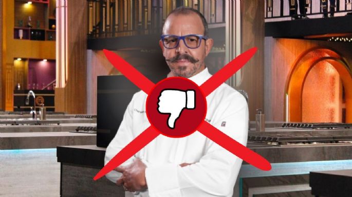 Sin el Chef Benito, MasterChef Celebrity 2023 CONFIRMA a sus nuevos jueces