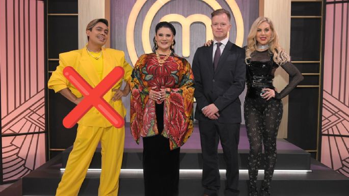 TV Azteca EXIGIÓ a MasterChef Celebrity no incluir personas de la comunidad LGBT