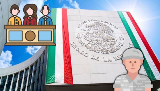 Senado de México instala la Comisión Bicameral para evaluar a las Fuerzas Armadas