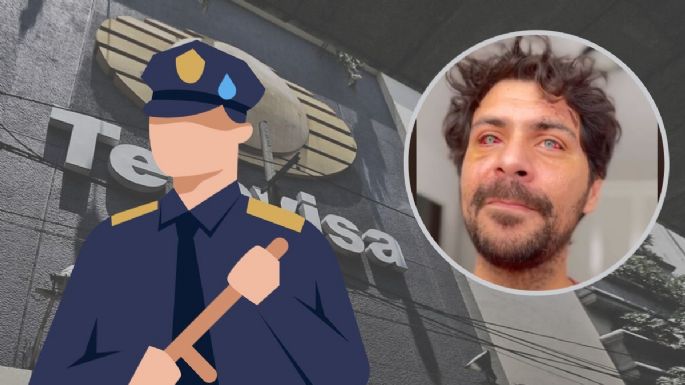 Querido actor de Televisa denuncia DOBLE asalto y exhibe a autoridades de CDMX; fue ignorado