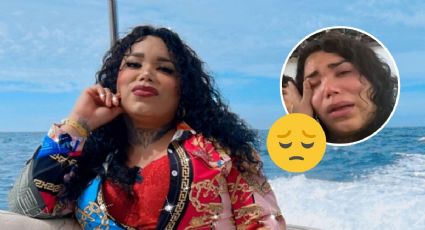 Paola, de Las Perdidas, denuncia discriminación en Acapulco por besar a su novio en público | VIDEO