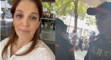 Natalia Alcocer es ARRESTADA por no presentar a sus hijas en el juzgado