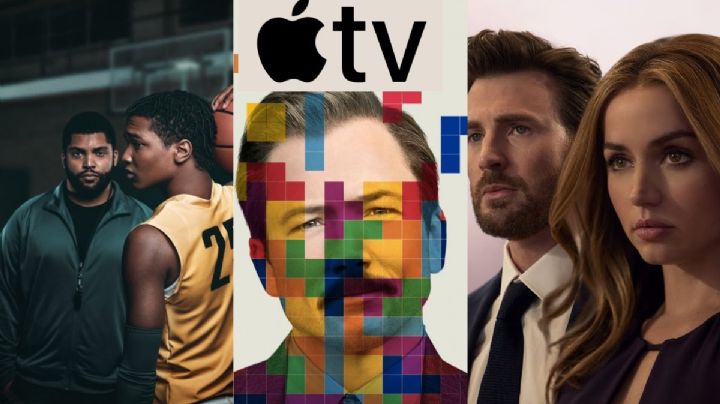 Estrenos Apple TV abril, mayo y junio 2023: Películas y series que llegan a la plataforma