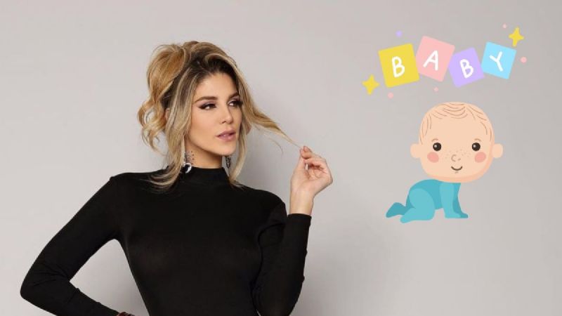 Natalia Alcocer está embarazada: ¿Quién es el papá de su próximo bebé?