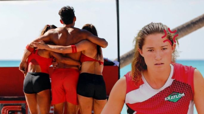 3 atletas rojos que ya se HARTARON de Exatlón All Star 2023; no solo es Mati Álvarez