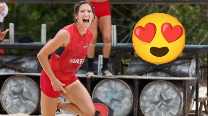 Esta atleta le declaró su amor a Mati Álvarez en Exatlón México y ahora no la quiere en su vida