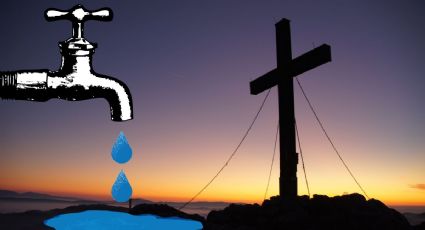 Semana Santa 2023: ¿Qué alcaldías no van a tener agua?
