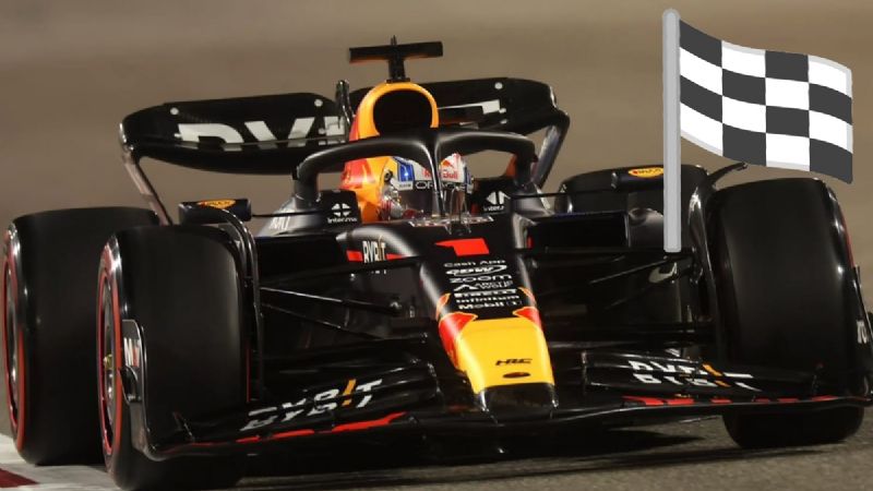 GP Bahréin 2023: ¿A qué hora y dónde ver EN VIVO la carrera de la Fórmula 1?
