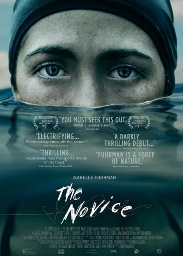 The Novice es una película recomendada en HBO Max