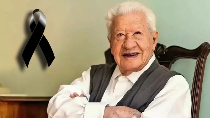 ¿De qué murió Ignacio López Tarso, actor y leyenda del cine en México?