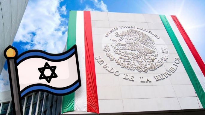 Senado de la República celebra 70 años de Relaciones Internacionales entre México e Israel
