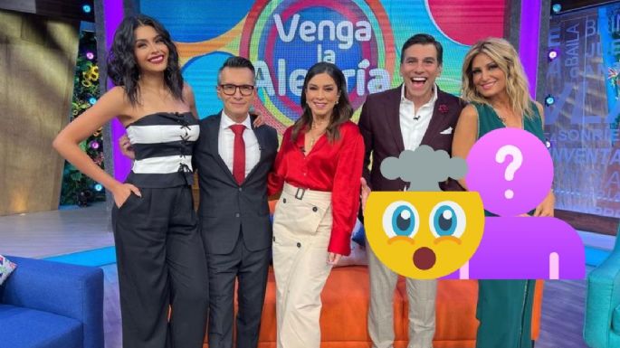 TV Azteca la hizo FAMOSA, pero en Venga la Alegría la olvidan y ni su nombre saben