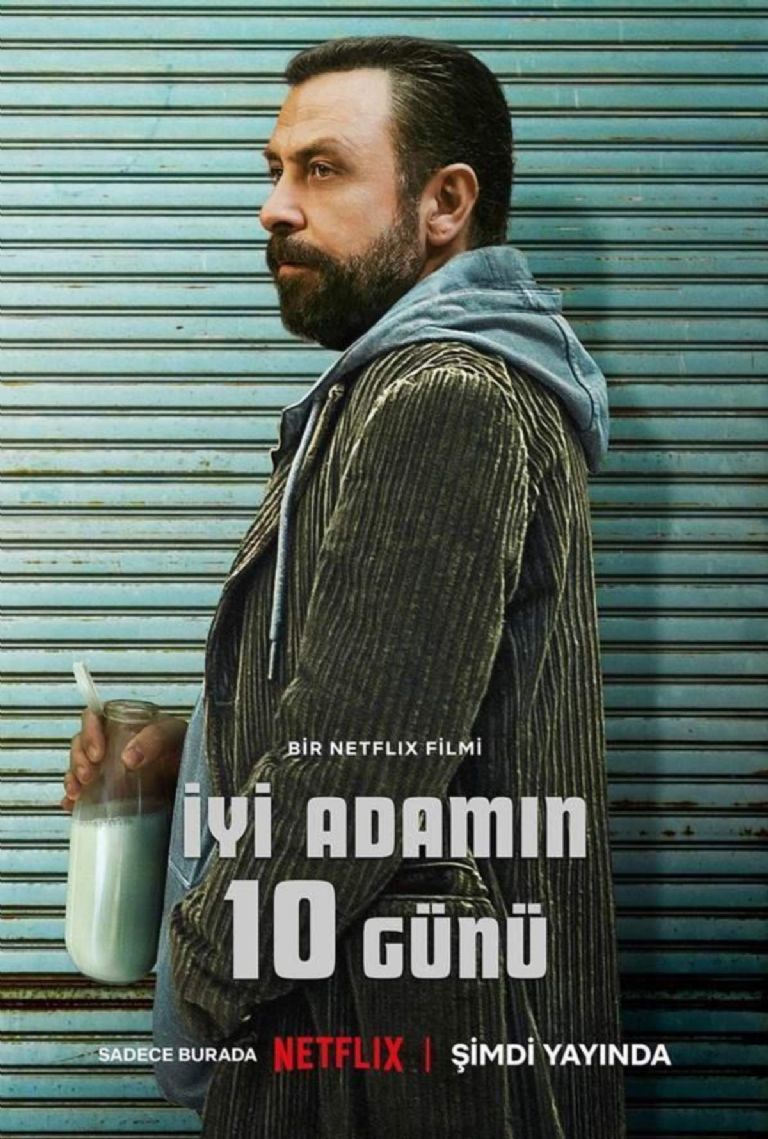 10 días de un buen hombre es una película thriller en Netflix