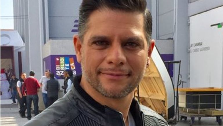 Rafael Mercadante podría perder su trabajo en TV Azteca.