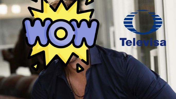 Televisa lo dejó en el olvido por viejo y ahora le RUEGA para que regrese como galán de telenovela