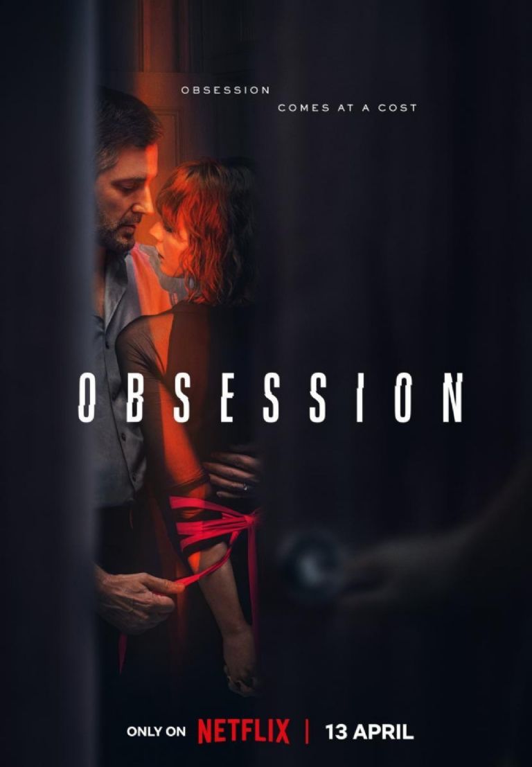 Obsesión es una serie recomendada de Netflix