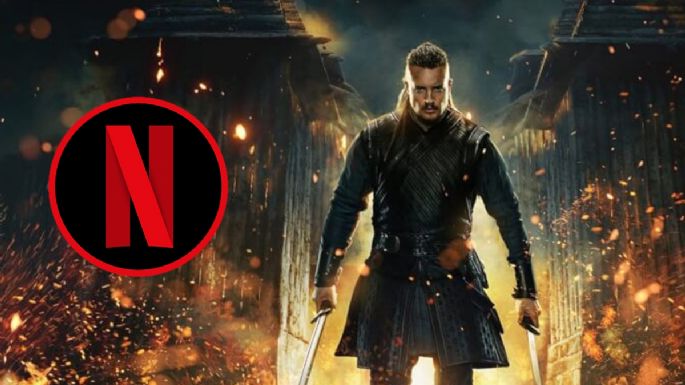 La película de Netflix PERFECTA si te gustan las aventuras épicas medievales, dura 2 horas y no te la puedes perder