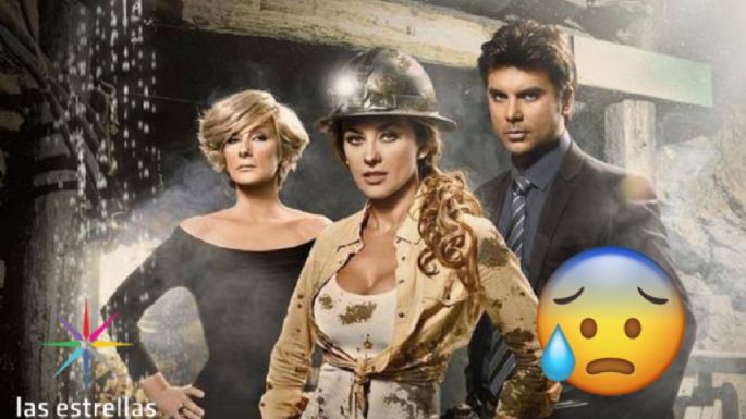 La TRISTE razón por la que 'Minas de Pasión', la nueva telenovela de Televisa, será un FRACASO